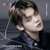 TXT Good Boy Gone Bad  タワレコ限定ラキドロ コンプセット TXT GBGB HMV ラキドロ トレカ Good Boy Gone Bad（TXT GOOD BOY