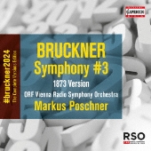 ブルックナー: 交響曲第3番 (初稿/ノーヴァク版)