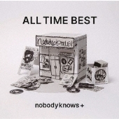 nobodyknows+｜ベストアルバム『ALL TIME BEST』11月30日発売