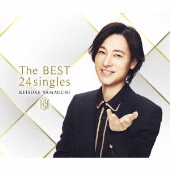 The BEST 24singles＜期間限定生産盤＞