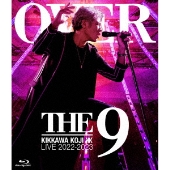 KIKKAWA KOJI LIVE 2022-2023 "OVER THE 9"＜通常盤＞