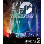 THE IDOLM@STER MILLION LIVE! 9thLIVE ChoruSp@rkle!! LIVE Blu-ray DAY2＜通常版＞