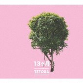 TETORA｜ニューアルバム『13ヶ月』6月19日発売 - TOWER RECORDS ONLINE