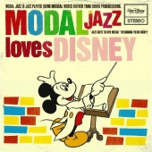 MODAL JAZZ loves DISNEY