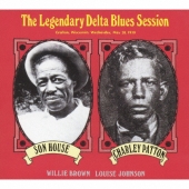 伝説のデルタ・ブルース・セッション1930