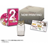 くるねこ新シーズンも第1期シーズンも、DVDが続々と発売決定 - TOWER