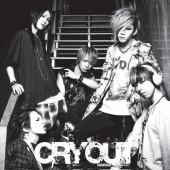 CRY OUT [CD+DVD]＜初回盤B＞