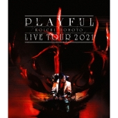 【旧品番】KOICHI DOMOTO LIVE TOUR 2021 PLAYFUL [Blu-ray Disc+CD+折りポスター]＜通常盤＞
