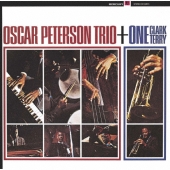 オスカー・ピーターソン・トリオ+1、クラーク・テリー