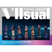 Travis Japan ライブBlu-ray&DVD『Travis Japan Concert Tour