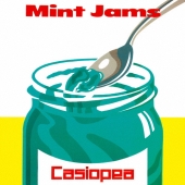 MINT JAMS<完全生産限定盤/クリア・グリーン盤>