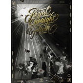 MAZZEL 2nd One Man Tour 2025 "Royal Straight Flush" [2Blu-ray Disc+Photobook+銀テープレプリカ]＜初回限定盤＞