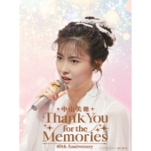 中山美穂 40th Anniversary Thank You for the Memories [3Blu-ray Disc+フォトブックレット]