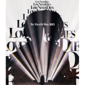 THE TOUR OF MISIA 2025 LOVE NEVER DIES [Blu-ray Disc+CD]＜通常盤＞