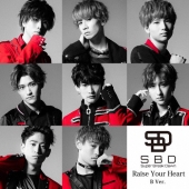 Raise Your Heart＜B Ver.＞