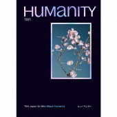 Humanity ［CD+フォトカード+折り畳みポスター+ポラロイド風カード+トレーディングカードA］＜初回生産限定盤 Fallen Ver.＞