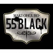 55 BLACK [CD+フォトブックレット]＜STANDARD盤＞