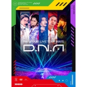 Aぇ! group LIVE TOUR 2025 D.N.A [2DVD+PHOTO BOOK]＜初回盤＞