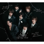 Hey! Say! JUMP ニューアルバム『S say』2025年11月26日発売