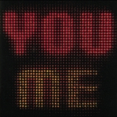 YOU AND ME＜初回生産限定盤/カラー盤 透明オレンジ＞