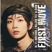 FIRST MOVE [CD+トレカ]＜完全生産限定メンバー盤(TAEMIN盤)＞