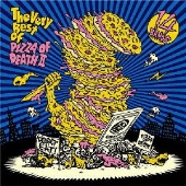 PIZZA OF DEATH COMEBACK デッキ PIZZA OF DEATH COMEBACK デッキ