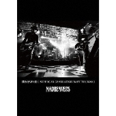 闇夜を切り裂くSUPERCAR GENERATION BABY TOUR 2010