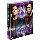SUPERNATURAL IV スーパーナチュラル ＜フォース＞ セット1
