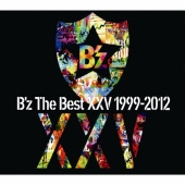B'z The Best XXV 1999-2012 [2CD+DVD]＜初回限定盤＞