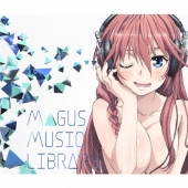 TRINITY SEVEN FULL ALBUM MAGUS MUSIC LIBRARY