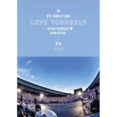 BTS WORLD TOUR 'LOVE YOURSELF: SPEAK YOURSELF' - JAPAN EDITION [2Blu-ray Disc+フォトブックレット]＜通常盤＞