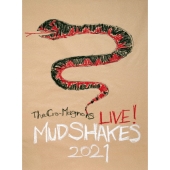 ザ・クロマニヨンズ ライブ! MUD SHAKES 2021 [2DVD+特製リストバンド+特製缶バッジ2種+特製ピック(メンバー使用同型モデル)2種]＜初回生産限定盤＞