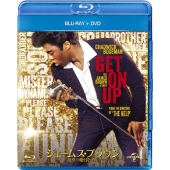 ジェームス・ブラウン～最高の魂(ソウル)を持つ男～ [Blu-ray Disc+DVD]