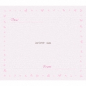 Love Letter [CD+DVD]＜限定盤＞