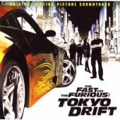 ワイルド・スピードX3 TOKYO DRIFT オリジナル・サウンドトラック＜期間限定盤＞