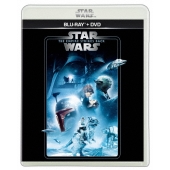 スター・ウォーズ エピソード5/帝国の逆襲 ［2Blu-ray Disc+DVD］