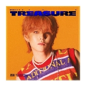TREASURE｜韓国セカンド・ミニアルバム『THE SECOND STEP