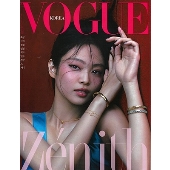 JENNIE（BLACKPINK）、「VOGUE JAPAN 2023年7月号」表紙に初登場 