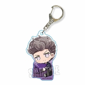 ヒプノシスマイク ぎゅぎゅっとアクリルキーホルダー 天国 獄