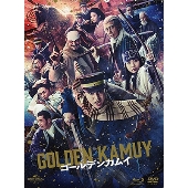 ゴールデンカムイ ［2Blu-ray Disc+DVD］＜初回限定版＞