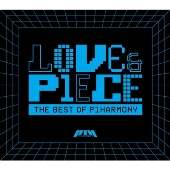 Love &amp; P1ece : The Best of P1Harmony ［CD+フォトブック］＜初回盤＞