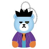BIGBANG T.O.P KRUNK６点セット Amazon.co.jp: 【YG公式】 KRUNK X BIGBANG SITTING TOY BAEBAE