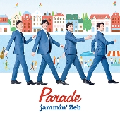 ジャズをベースにあらゆる楽曲を爽やかに歌いこなすヴォーカリスト集団〈jammin' Zeb〉の最新アルバム - TOWER RECORDS ONLINE