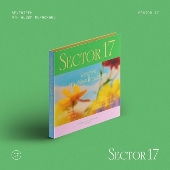 SEVENTEEN｜韓国4集のリパッケージ盤『SECTOR 17 