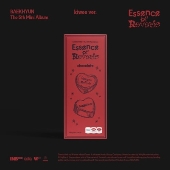 BAEKHYUN (ベクヒョン/EXO) 韓国5枚目のミニアルバム『Essence