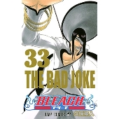 BLEACH -ブリーチ- 33