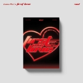 WEi｜韓国5枚目のミニアルバム『Love pt.2 : Passion』が3仕様で