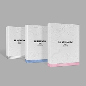 LE SSERAFIM｜韓国サードミニアルバム『EASY』国内流通盤｜タワレコ 