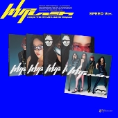 Whiplash: 5th Mini Album (SPEED Ver.)(ランダムバージョン)＜タワーレコード限定特典付＞