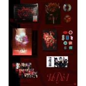 HANA ［CD+Blu-ray Disc+フォトブック+グッズ］＜完全生産限定盤＞